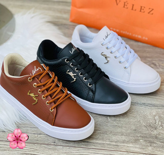 Zapato Sport Vélez Para Mujer