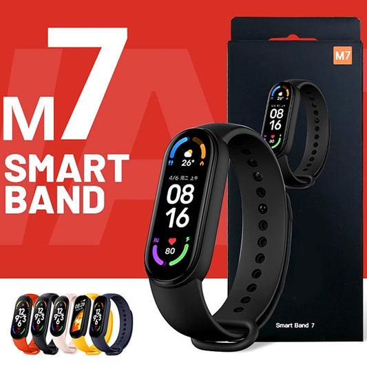 Smartband Reloj Inteligente M 7 AAA